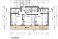 Willa 3 pokoi 199 m² Episkopi, Cypr