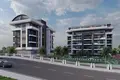 Apartamento 2 habitaciones 55 m² Okurcalar, Turquía