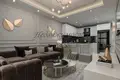 Apartamento 2 habitaciones 50 m² Yaylali, Turquía