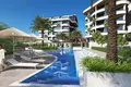 1 bedroom apartment 55 m² Alanya, Turkey