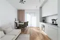 Apartamento 2 habitaciones 34 m² en Varsovia, Polonia