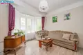 Apartamento 5 habitaciones 126 m² Vilna, Lituania