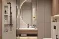 Kondominium 1 zimmer 20 m² Budva, Montenegro