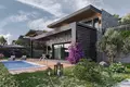 Villa de 4 habitaciones 157 m² Dagbelen, Turquía