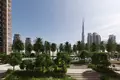 Kompleks mieszkalny New high-rise residence The Edge with swimming pools and a panoramic view close to the places of interest, Business Bay, Dubai, UAE