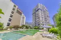 Residential quarter Sea view apartment at an attractive price in Mahmutlar, Alanya