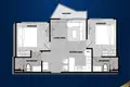 Wohnung 2 Schlafzimmer 65 m² Wichit, Thailand