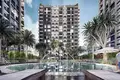 Квартира 1 комната 62 м² Акдениз, Турция