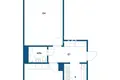 Wohnung 2 zimmer 55 m² Kemi, Finnland