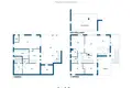 3 bedroom house 124 m² Helsinki sub-region, Finland
