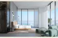 Complejo residencial New W Residences with a swimming pool, a spa center and a direct access to the yacht club, Dubai Harbour, Dubai, UAE