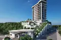 1 bedroom apartment 60 m² Demirtas, Turkey