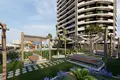 Apartamento 1 habitacion 65 m² Ayaz, Turquía