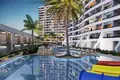 1 bedroom apartment 76 m² Mersin, Turkey