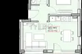Mieszkanie 2 pokoi 63 m² Sweti Włas, Bułgaria