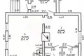 Maison 119 m² Astrosycki sielski Saviet, Biélorussie