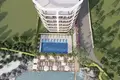 1 bedroom apartment 64 m² Toroslar, Turkey