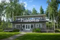 Haus 4 Zimmer 190 m² Südsavo, Finnland