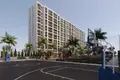 1 bedroom apartment 53 m² Erdemli, Turkey