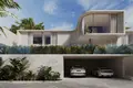 Residential complex Complex of villas with a view of the ocean, a restaurant and a spa center close to beaches, Bali, Indonesia