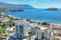 3 bedroom apartment 89 m² Budva, Montenegro