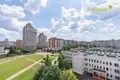 Mieszkanie 2 pokoi 52 m² Mińsk, Białoruś