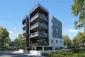 Wohnung 2 Schlafzimmer 112 m² Nikosia, Zypern