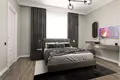 Apartamento 2 habitaciones 49 m² Gazipasa, Turquía