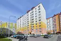 Квартира 1 комната 42 м² Фаниполь, Беларусь