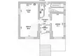 House 219 m² Muchaviecki sielski Saviet, Belarus