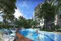 Mieszkanie 1 pokój 35 m² Phuket, Tajlandia