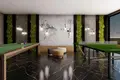 Penthouse 3 zimmer 130 m² Alanya, Türkei