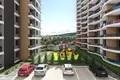 Apartamento 2 habitaciones 80 m² Mersin, Turquía