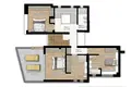 Willa 4 pokoi 283 m² la Nucia, Hiszpania