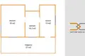 Maison 75 m² Rudzienski sielski Saviet, Bélarus