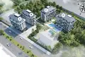 Apartamento 55 m² Mahmutlar, Turquía