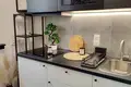 Studio 1 chambre 18 m² en Varsovie, Pologne