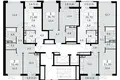 2 room apartment 52 m² poselenie Sosenskoe, Russia