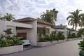 Complejo residencial New residential complex of furnished villas with pools in Maret, Samui, Thailand