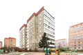 3 room apartment 65 m² Minsk, Belarus