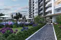 Apartamento 2 habitaciones 78 m² Provincia de Mersin, Turquía