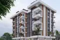 Wohnung 1 zimmer 47 m² Kargıcak, Türkei