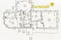 House 99 m² Patryskauski selski Savet, Belarus