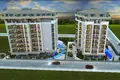 1 bedroom apartment 63 m² Alanya, Turkey