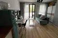 1 room apartment 26 m² Warsaw, Poland