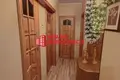 1 room apartment 40 m² Hrodna, Belarus