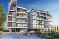 2 bedroom apartment 136 m² Germasogeia, Cyprus
