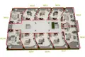Apartamento 2 habitaciones 65 m² Kargicak, Turquía