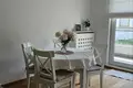 Appartement 2 chambres 42 m² en Varsovie, Pologne