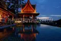 Villa 4 chambres 960 m² Phuket, Thaïlande